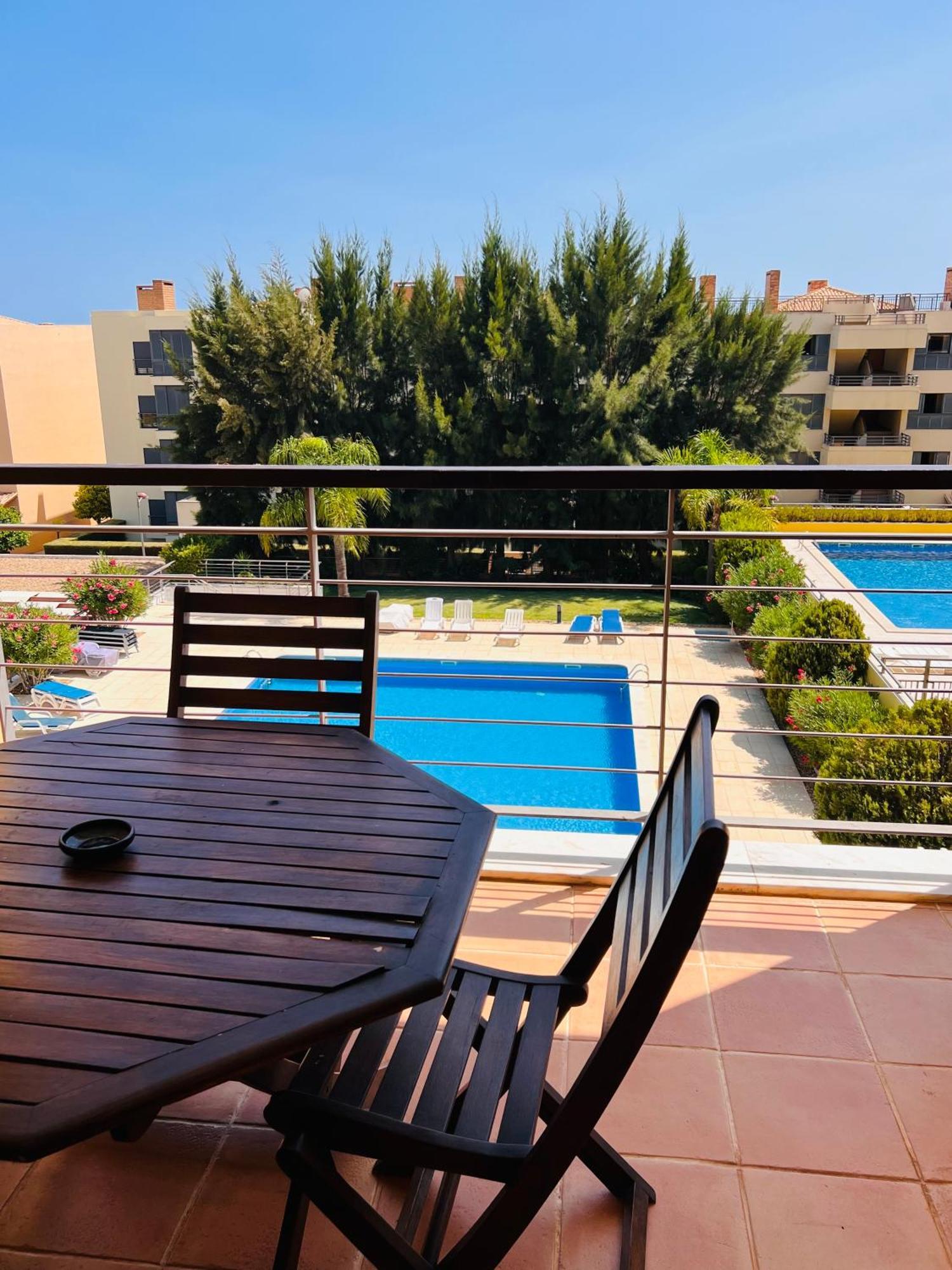 Apartamento Golf-Mar Vilamoura Ngoại thất bức ảnh