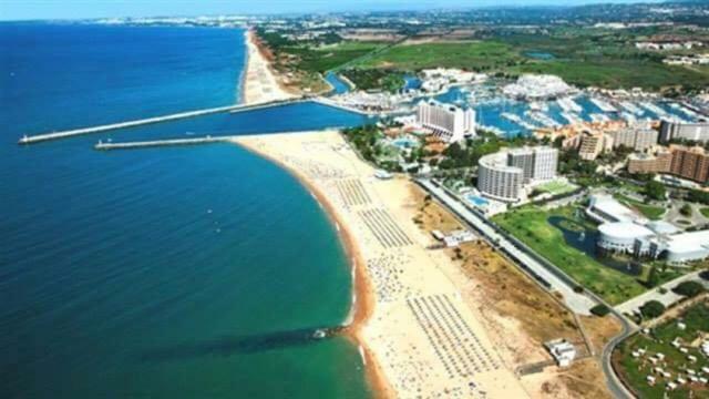 Apartamento Golf-Mar Vilamoura Ngoại thất bức ảnh