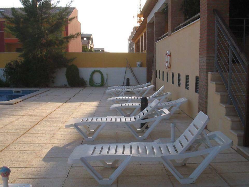 Apartamento Golf-Mar Vilamoura Ngoại thất bức ảnh