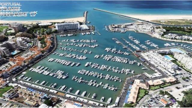 Apartamento Golf-Mar Vilamoura Ngoại thất bức ảnh