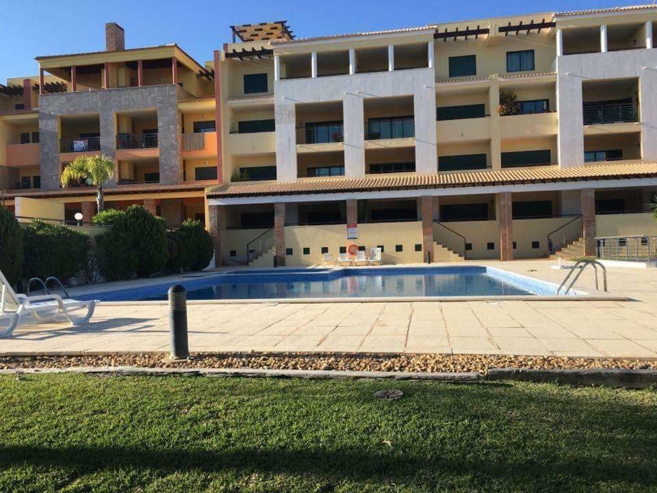 Apartamento Golf-Mar Vilamoura Ngoại thất bức ảnh